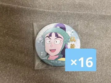 닌타마 란타로 닷치바나 센조 카미아니 캔뱃지 16개