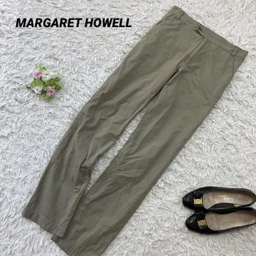 MARGARET HOWELL 마가렛호웰 치노 팬츠 슬랙스