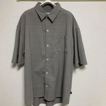 EVISEN WILLIAM PLAID SHIRT