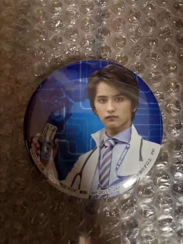 가면라이더 이그제이드 캔뱃지