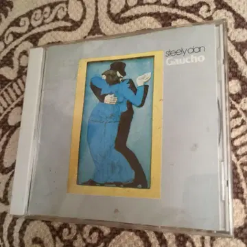 Steely Dan Gaucho CD