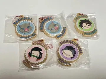 귀멸의 칼날 쁘띠 브레이크 이노스케 탄지로 네즈코 겐야