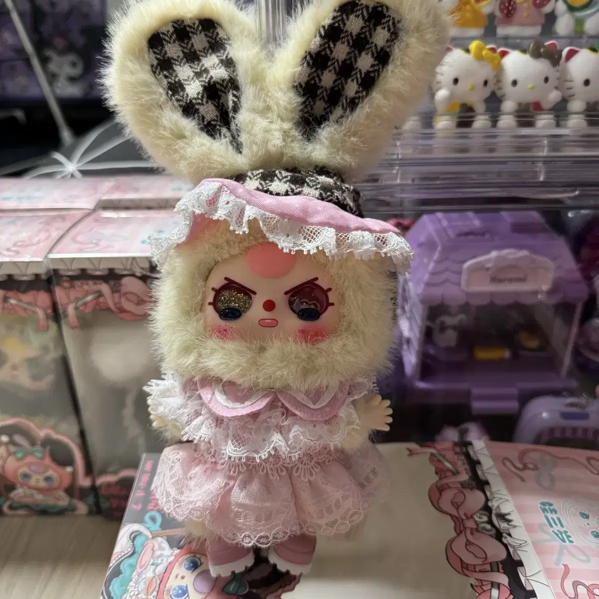 Baby Three Lolita 100% Box Included #베이비쓰리,#베이비쓰리