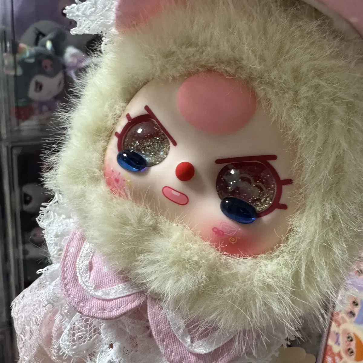 Baby Three Lolita 100% Box Included #베이비쓰리,#베이비쓰리