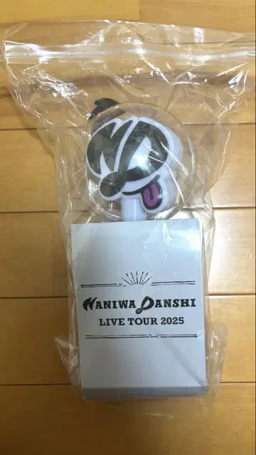 나니와단시 응원봉 BON BON VOYAGE 2025