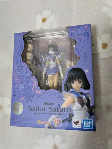 세일러 새턴 S.H.Figuarts 피규어
