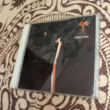 Steely Dan Aja CD