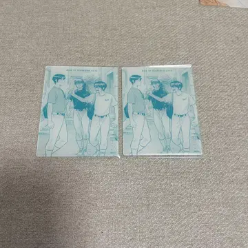 다이아몬드 에이스 미유키 후루야 사와무라 아크릴 카드