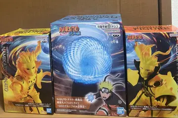 NARUTO 피규어 gigo 한정판