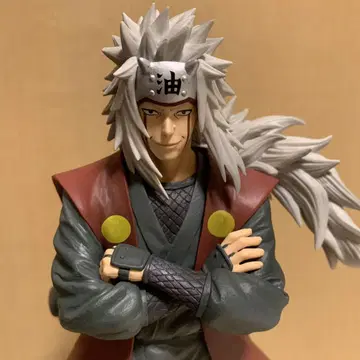 제일복권 NARUTO - 나루토 - 질풍전 전설의 삼닌 지라이야 피규어
