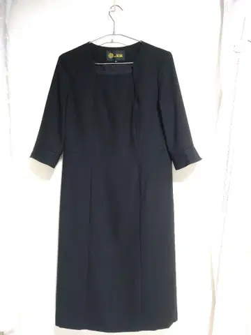 SOIR 도쿄 소와르 예복 포멀 원피스 올인원 11 미사용품!