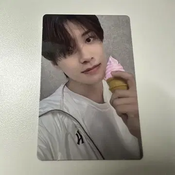 보이플래닛 2 트레이딩 카드 승훈유