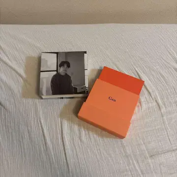 Gen | Gen Box Set 'Visual' | BOX+CD+3DVD