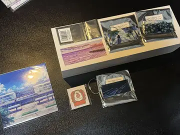 Orangestar Live 굿즈 CD 묶음 판매