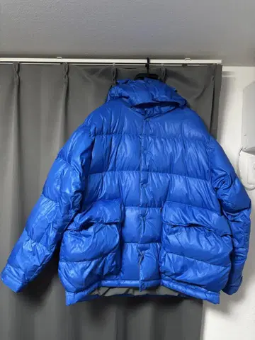 TECH BACK PACKER DOWN PARKA DAIWA PIER39