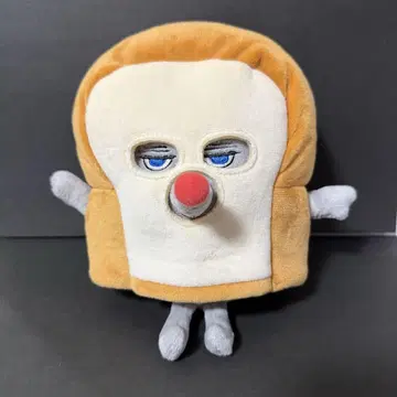 빵 도둑 봉제 인형 탈착 가능