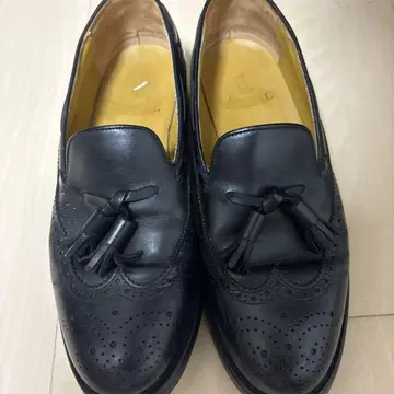 REGAL 태슬 로퍼