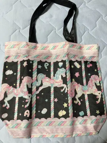 Angelic Pretty 무크지 토트