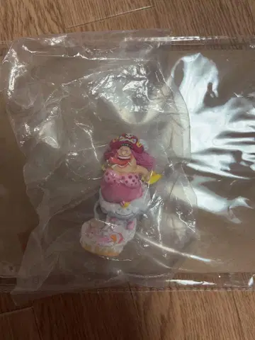 원피스 로그 박스 리버스 빅맘