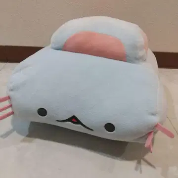 새상품급 우파루파 슈퍼카 봉제 인형