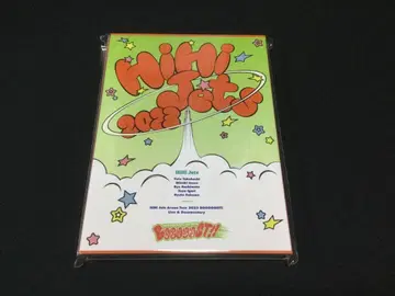 HiHi Jets Arena Tour 2023 BOOOOOST!! DVD