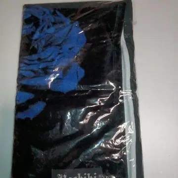YOSHIKI Blue Rose 페이스 타월