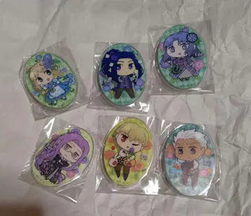 Fate 스테이 나이트 카페 ufotable 아크릴 배지