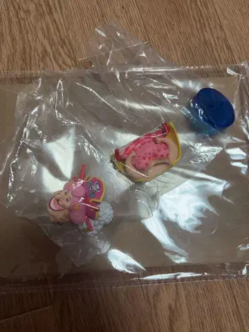 빅 맘 피규어