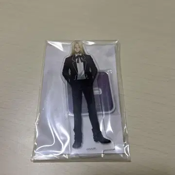 SAKAMOTO DAYS 세가 럭키 쿠지 신신마이 아크릴 스탠드