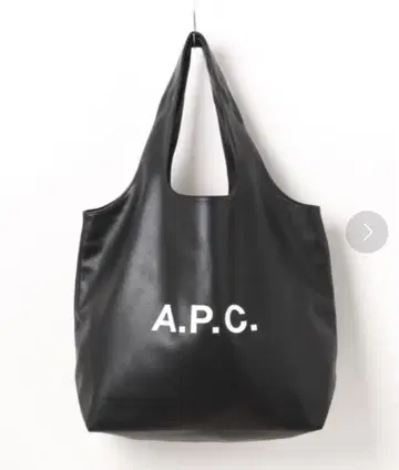 [ A.P.C.(아페쎄) ] NINON 토트백