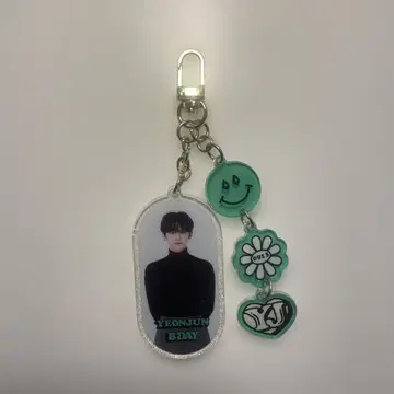 YEONJUN BIRTHDAY 키링