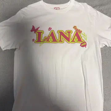 LANA T셔츠 래퍼 hiphop