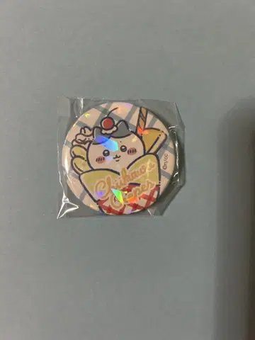 치이카와 (먼작귀) 마리온 크레이프 캔뱃지 하치와레