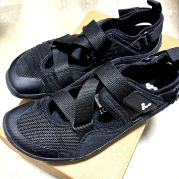 트래커 샌들 우먼 vivobarefoot