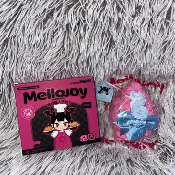 Mellojoy 멜로조이 애프터눈 티 핑크빛 새벽 크루아상