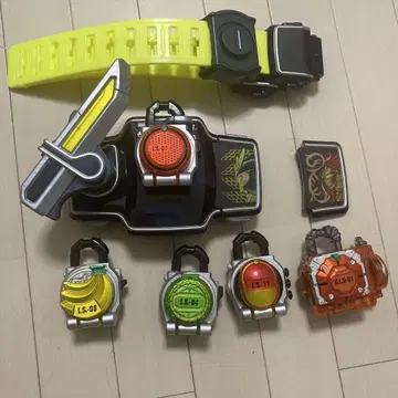 전극 드라이버 록 시드 세트