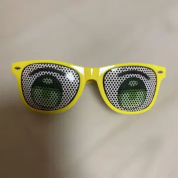 프리츠 코스프레 안경