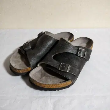 레어 버켄스탁 취리히 빈티지 아 Anthracite