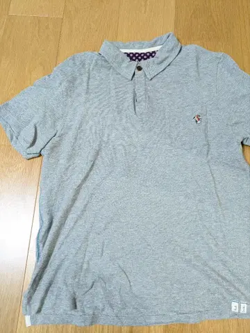 Paul Smith 폴스미스 피케 셔츠 히요쿠 도트 멀티 토끼 L