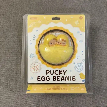PUCKY Egg Beanie 시리즈 이어폰 케이스