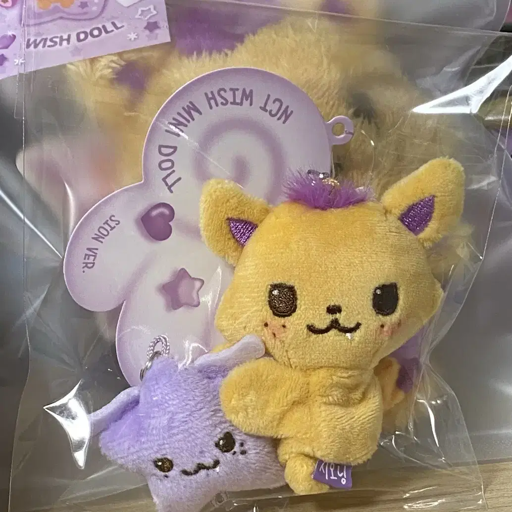 NCTWISH wishdollウィッシュドール シオン シオニン シオン