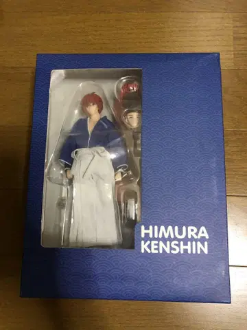HIMURA KENSHIN 2019 바람의 검심 액션 피규어