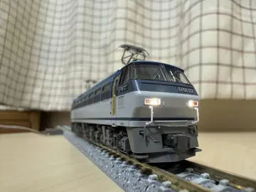 KATO EF66 100 N게이지 전기 기관차