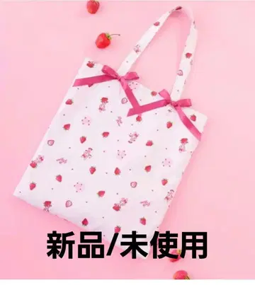 메조피아노 팝업 새틴 토트