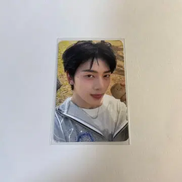 제베원 ZB1 blue paradise 메튜 감자 트레이딩 카드 혜택