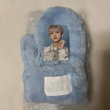 재민 candy md 벙어리 장갑 트레이딩 카드