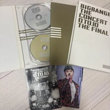 BIGBANG THE CONCERT 0.TO.10 THE FINAL
