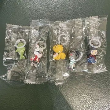 썸머 워즈 메지루시 액세서리 가챠