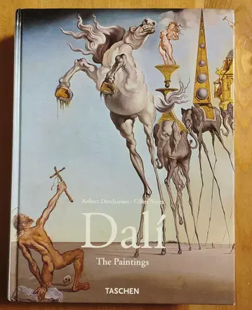 Dali The Paintings 달리 화집