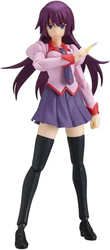 figma 센죠가하라 히타기 092 미개봉품